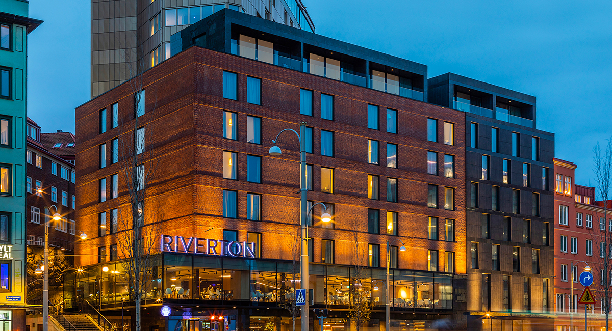 Riverton Hotel