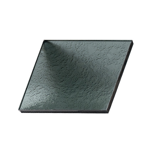 Liquid glass fumé