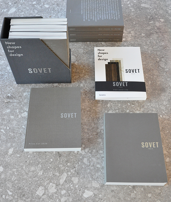 Sovet introduce the new catalogue 2020