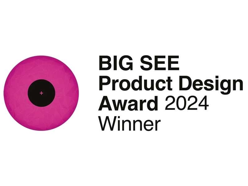BIG SEE DESIGN AWARD 2024 WINNER