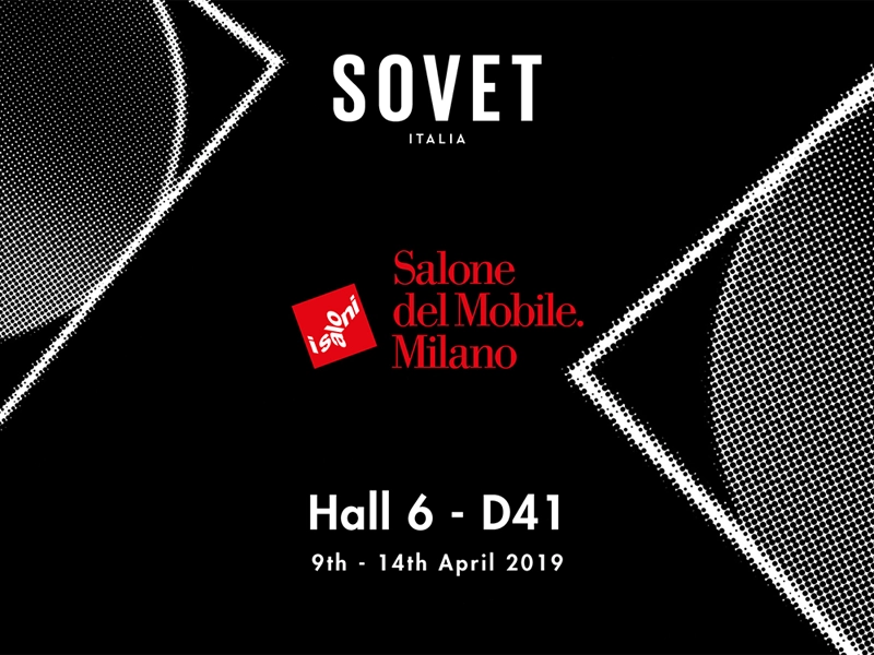 Sovet at Salone Internazionale del Mobile